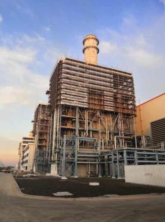 ŞİRVAN ELEKTRİK STANSİYASI